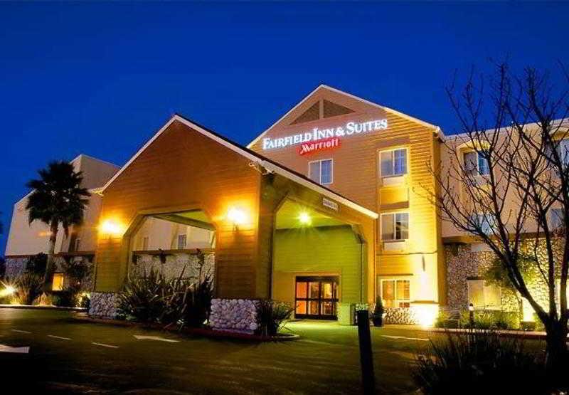 Fairfield Inn And Suites By Marriott Napa American Canyon Eksteriør bilde