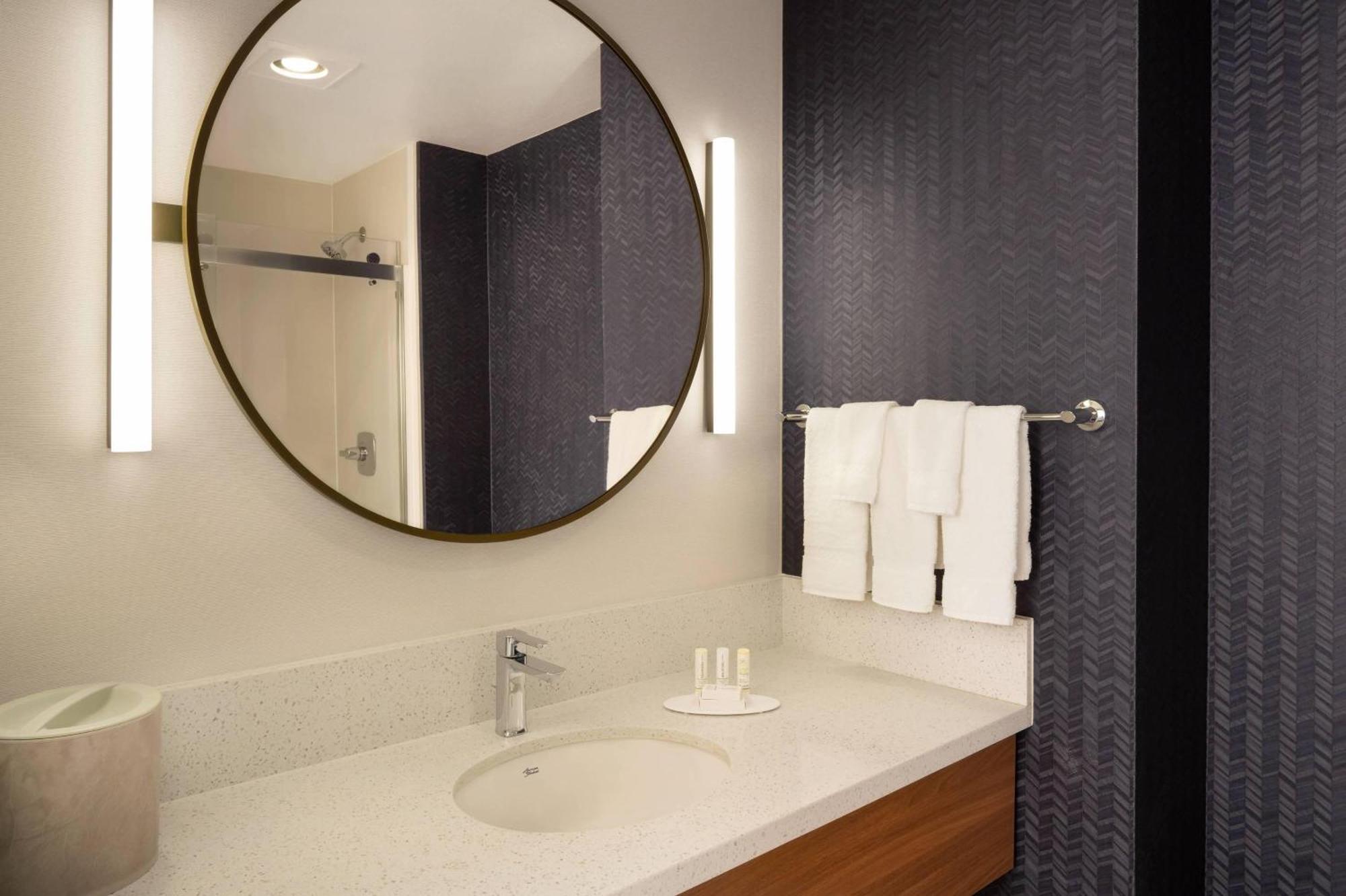 Fairfield Inn And Suites By Marriott Napa American Canyon Eksteriør bilde