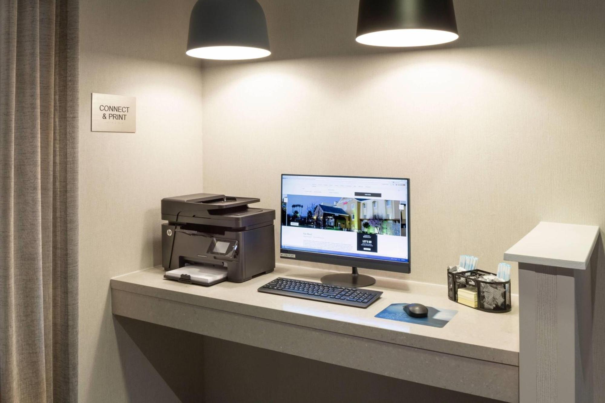 Fairfield Inn And Suites By Marriott Napa American Canyon Eksteriør bilde