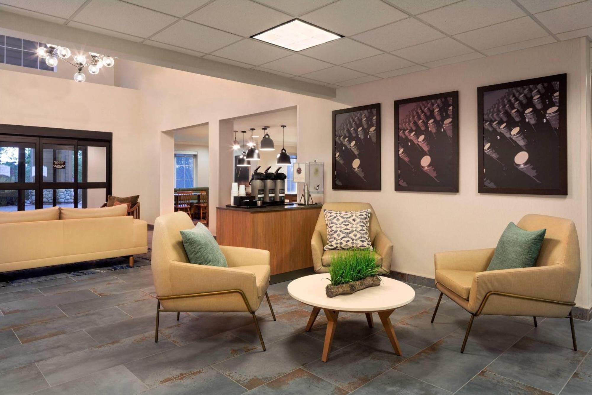 Fairfield Inn And Suites By Marriott Napa American Canyon Eksteriør bilde