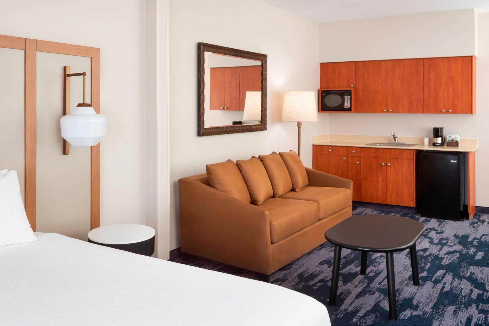 Fairfield Inn And Suites By Marriott Napa American Canyon Eksteriør bilde