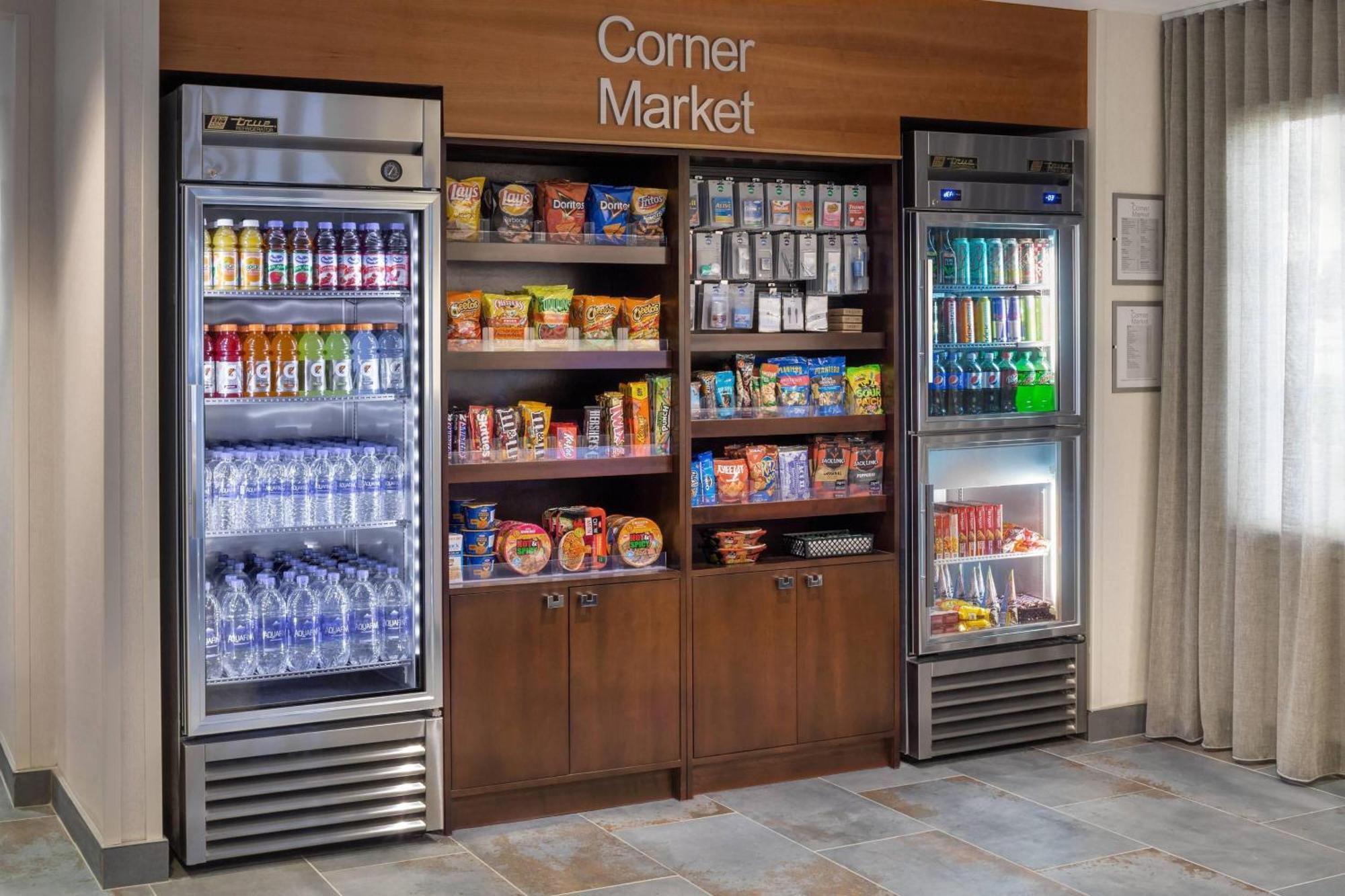 Fairfield Inn And Suites By Marriott Napa American Canyon Eksteriør bilde