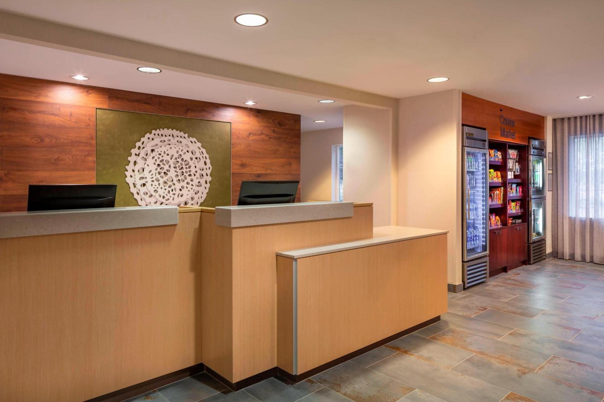 Fairfield Inn And Suites By Marriott Napa American Canyon Eksteriør bilde