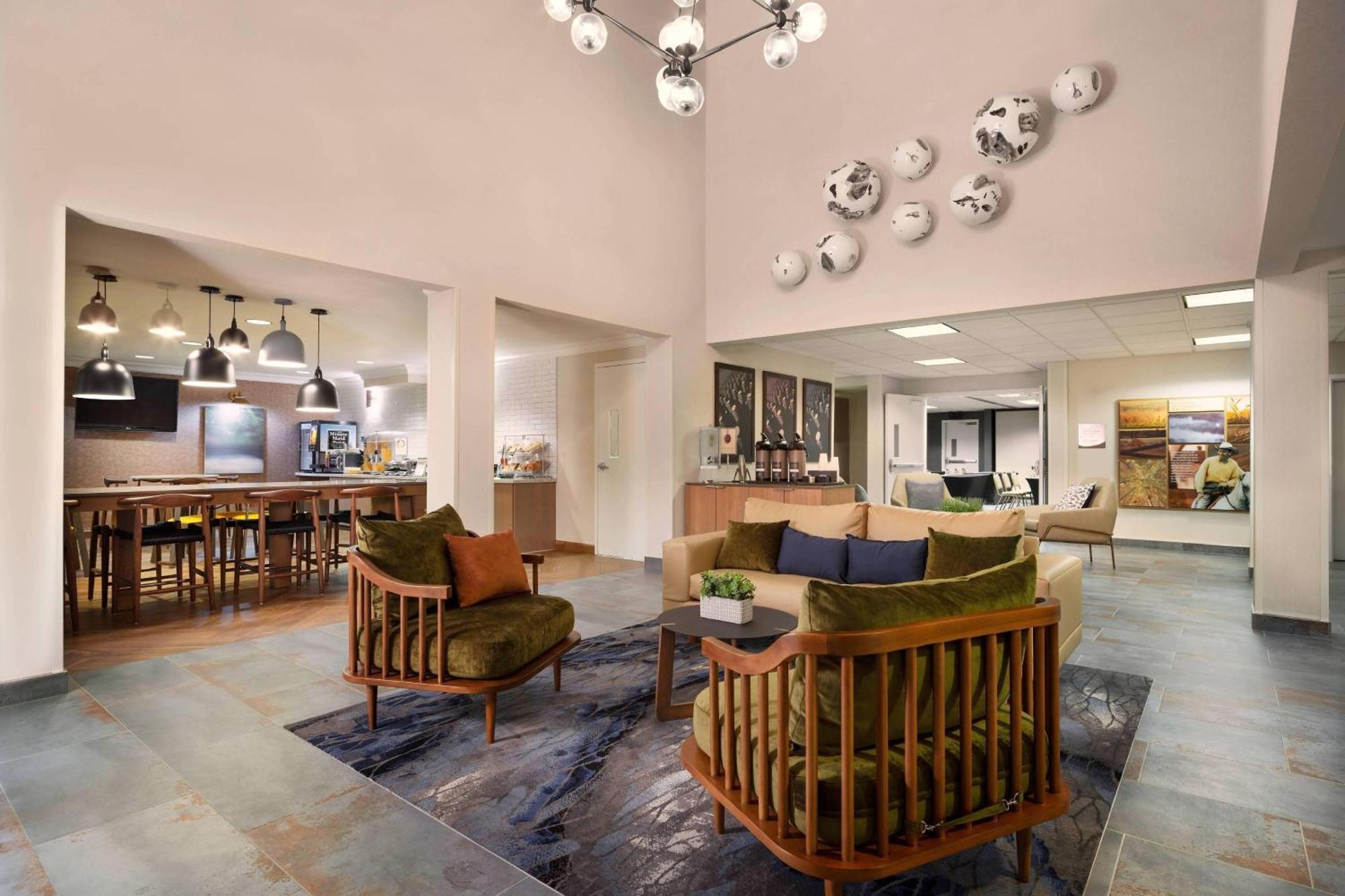 Fairfield Inn And Suites By Marriott Napa American Canyon Eksteriør bilde