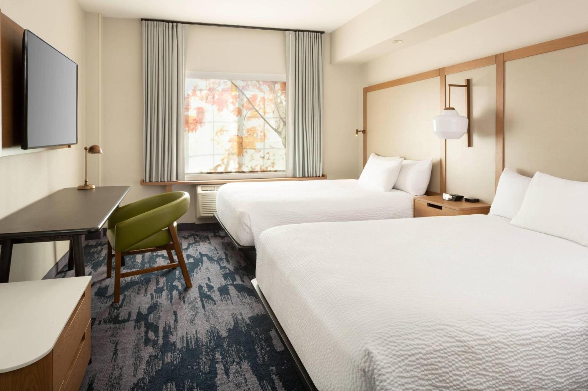 Fairfield Inn And Suites By Marriott Napa American Canyon Eksteriør bilde