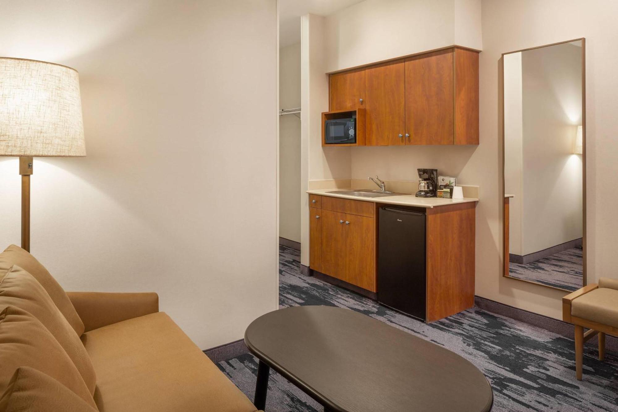 Fairfield Inn And Suites By Marriott Napa American Canyon Eksteriør bilde