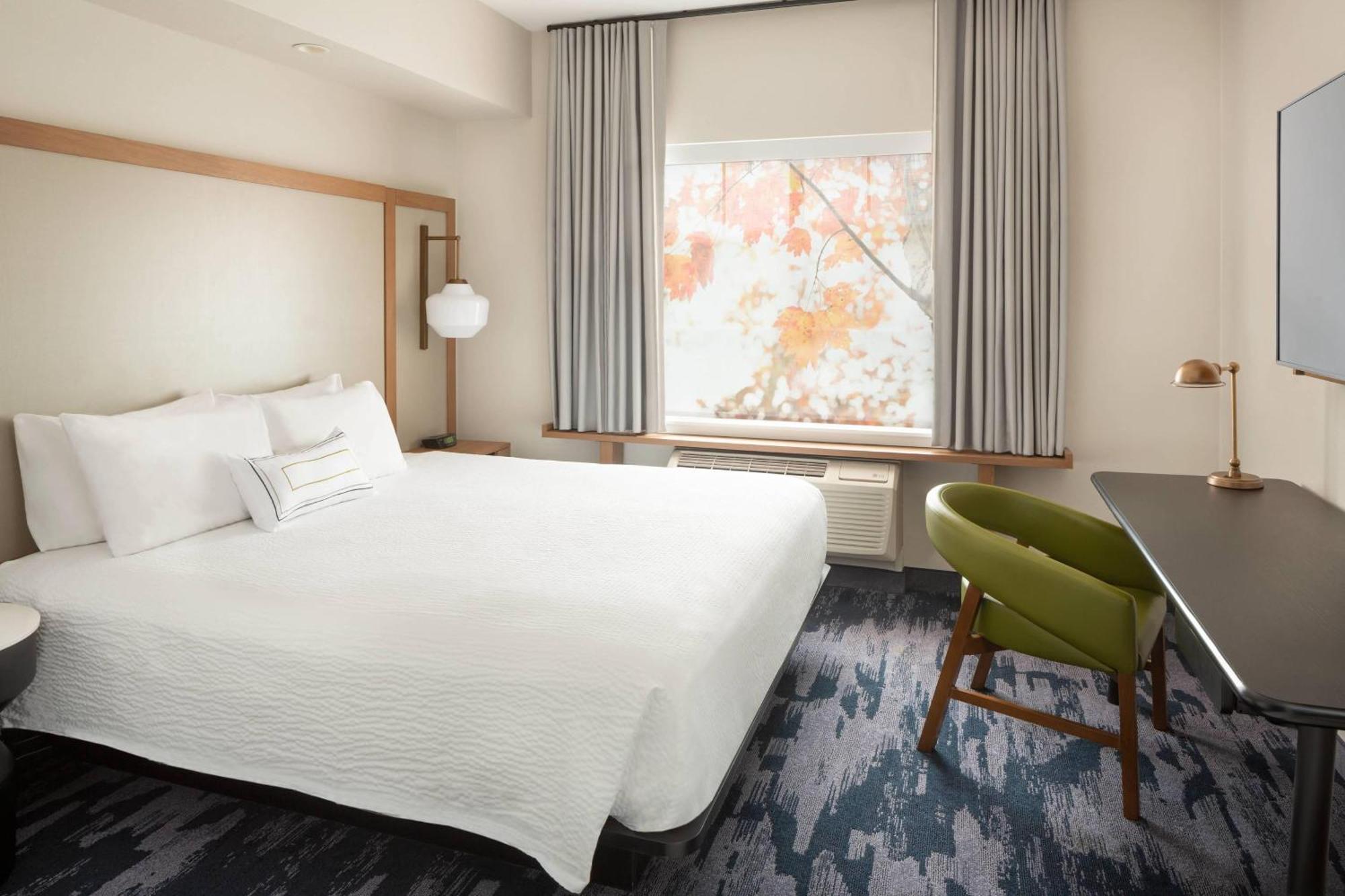 Fairfield Inn And Suites By Marriott Napa American Canyon Eksteriør bilde