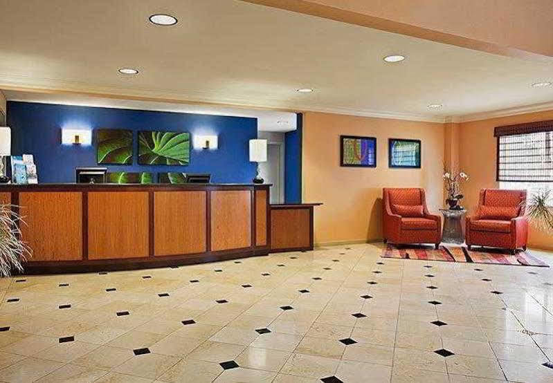 Fairfield Inn And Suites By Marriott Napa American Canyon Eksteriør bilde