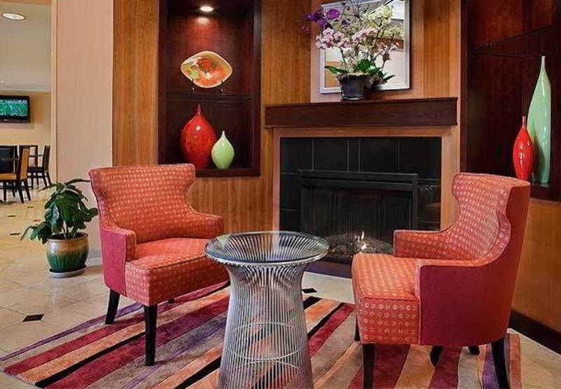 Fairfield Inn And Suites By Marriott Napa American Canyon Eksteriør bilde