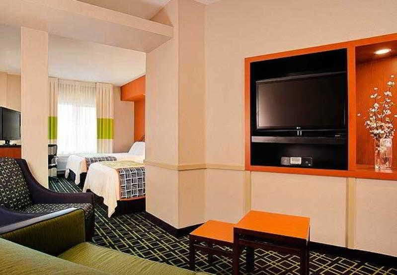Fairfield Inn And Suites By Marriott Napa American Canyon Eksteriør bilde