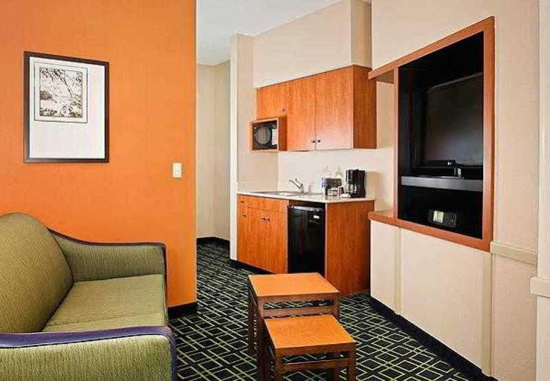 Fairfield Inn And Suites By Marriott Napa American Canyon Eksteriør bilde
